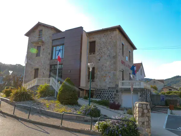 Monte Escalier 07 Monte escalier Lalevade-d'Ardèche