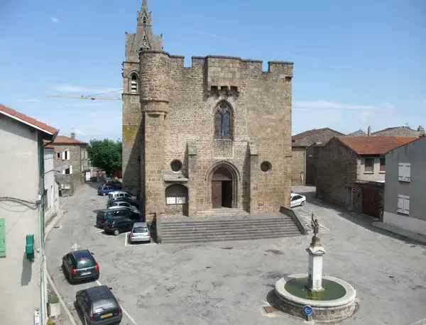 Monte Escalier 07 Monte escalier Quintenas