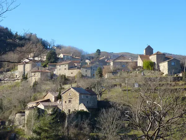 Monte Escalier 07 Monte escalier Saint-Julien-du-Gua